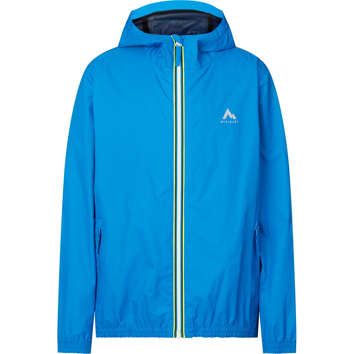 McKinley Ki.-Regenjacke Kereol II jrs – BLUE ROYAL