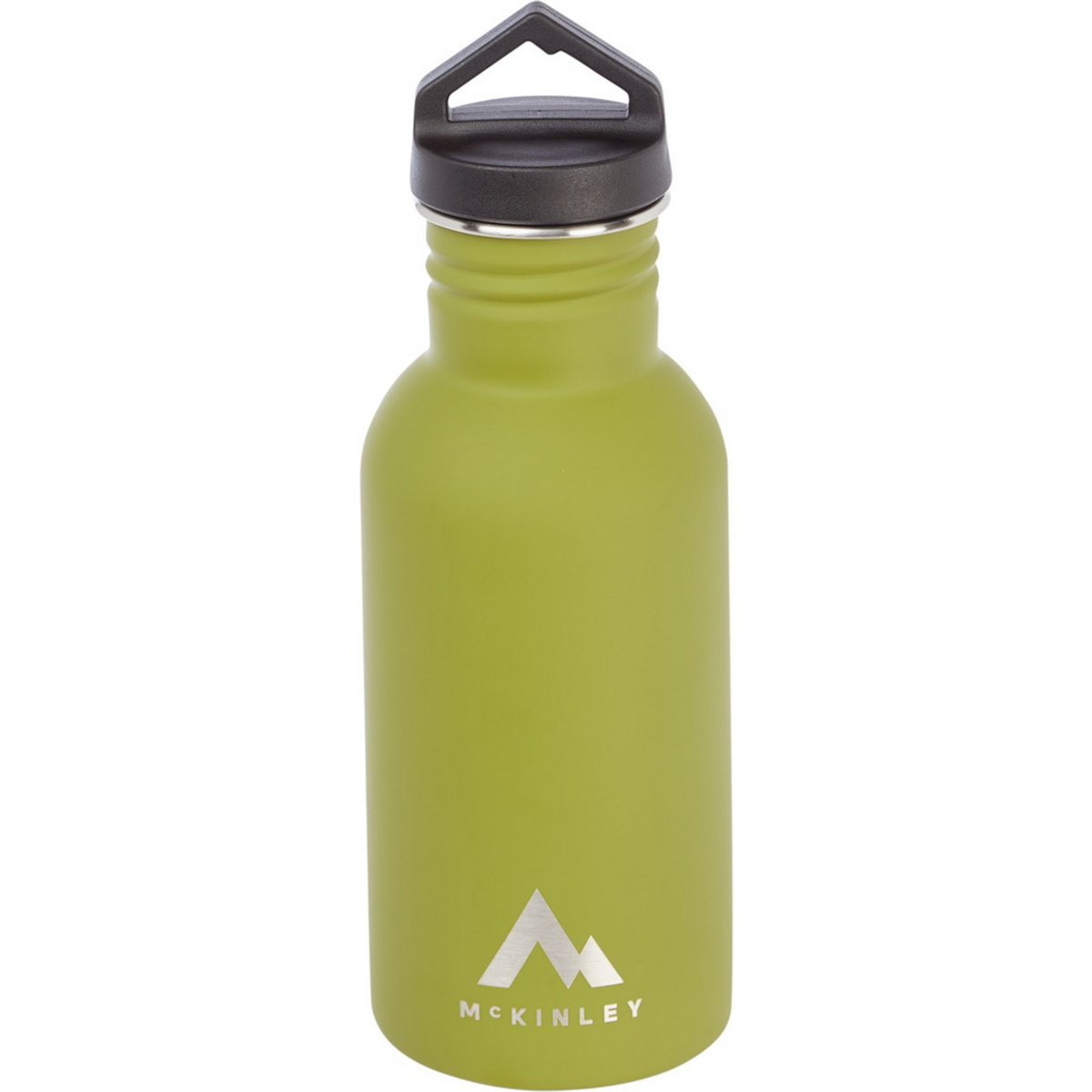 McKinley Trinkflasche STAINLESS STEEL SINGLE SCRE – OLIVE