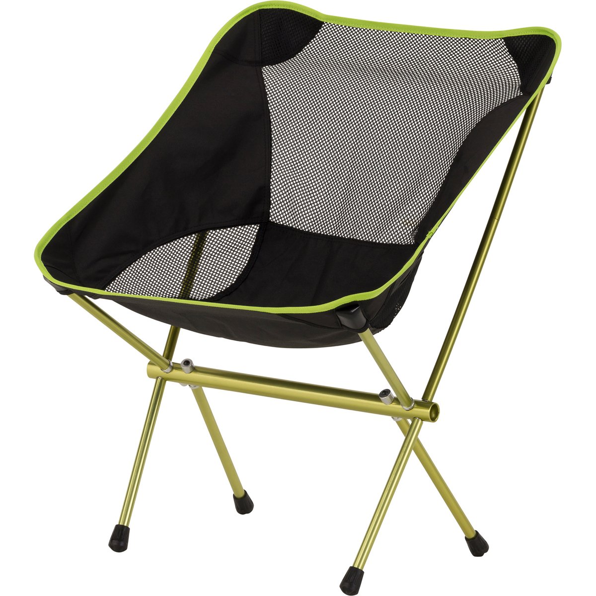 McKinley Faltstuhl LT CHAIR – SCHWARZ/LIME