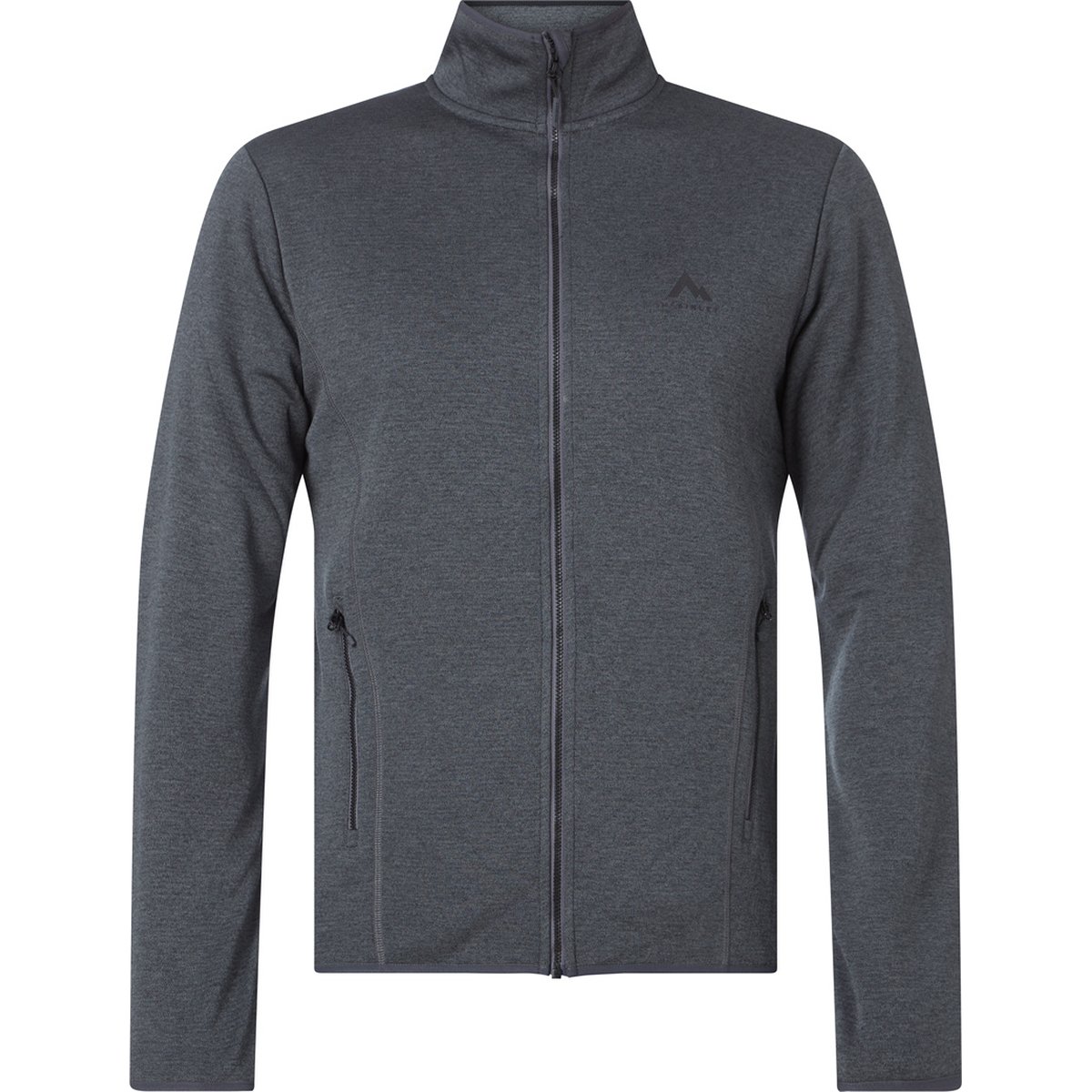 McKinley He.-Unterjacke Roto III ux – ANTHRACITE/BLACK/MEL