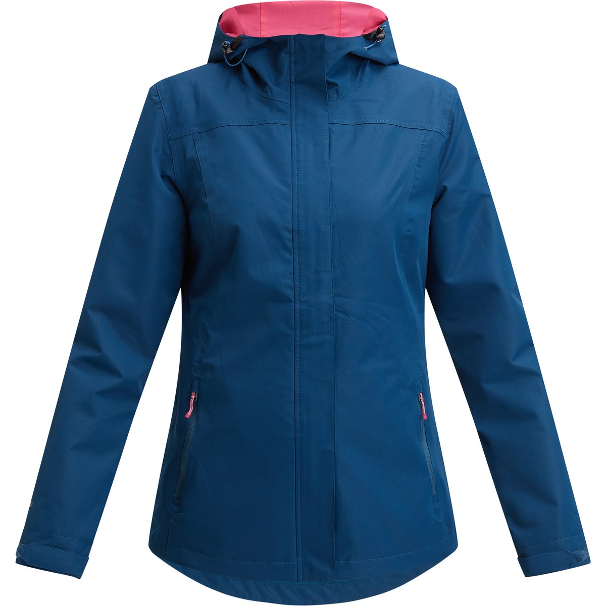 McKinley Da.-Funktions-Jacke Terang Shell II wms – NAVY/RED