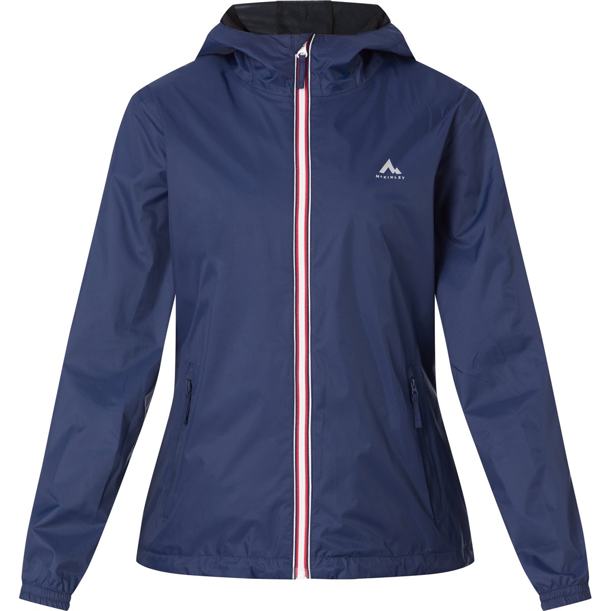 McKinley Da.-Regenjacke Kereol III wms – NAVY DARK
