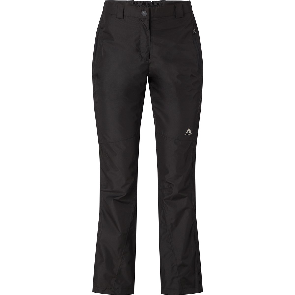 McKinley Da.-Regenhose Carlow II wms – BLACK