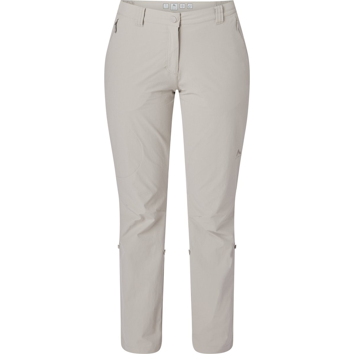 McKinley Da.-Hose Madok wms – GREY