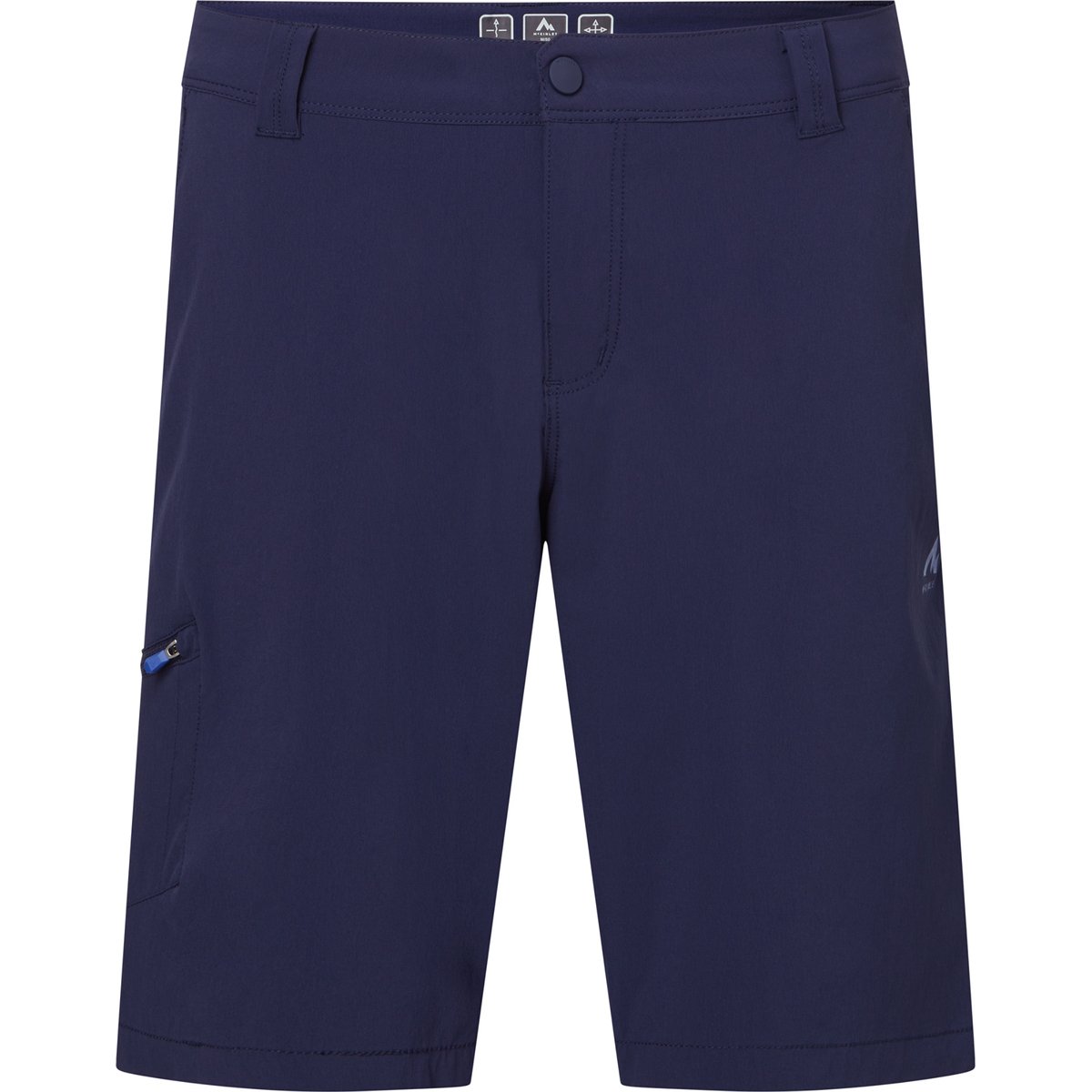 McKinley He.-Bermuda Cameron II mn – NAVY DARK/BLUE DARK