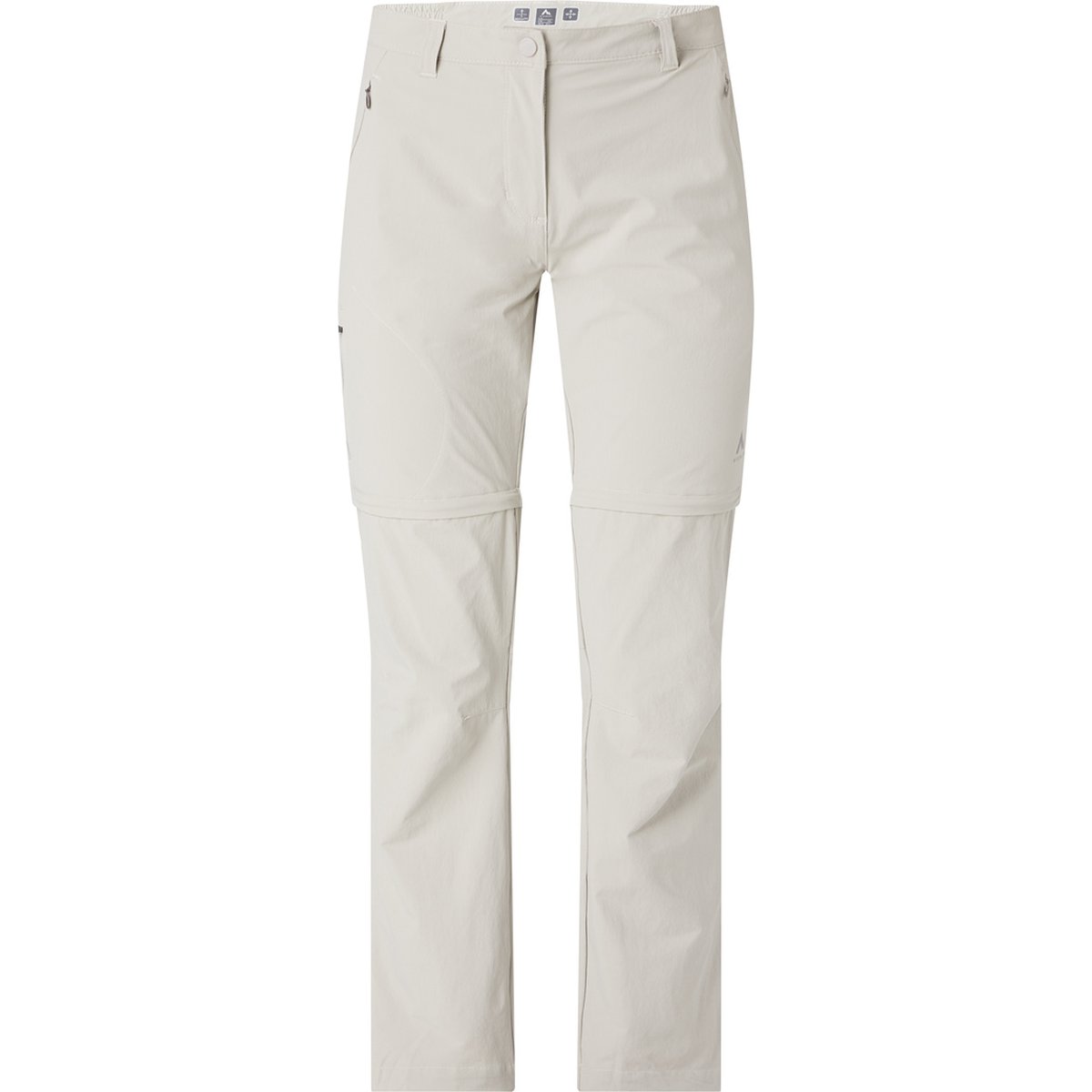 McKinley Da.-Abzipphose Malik wms – GREY