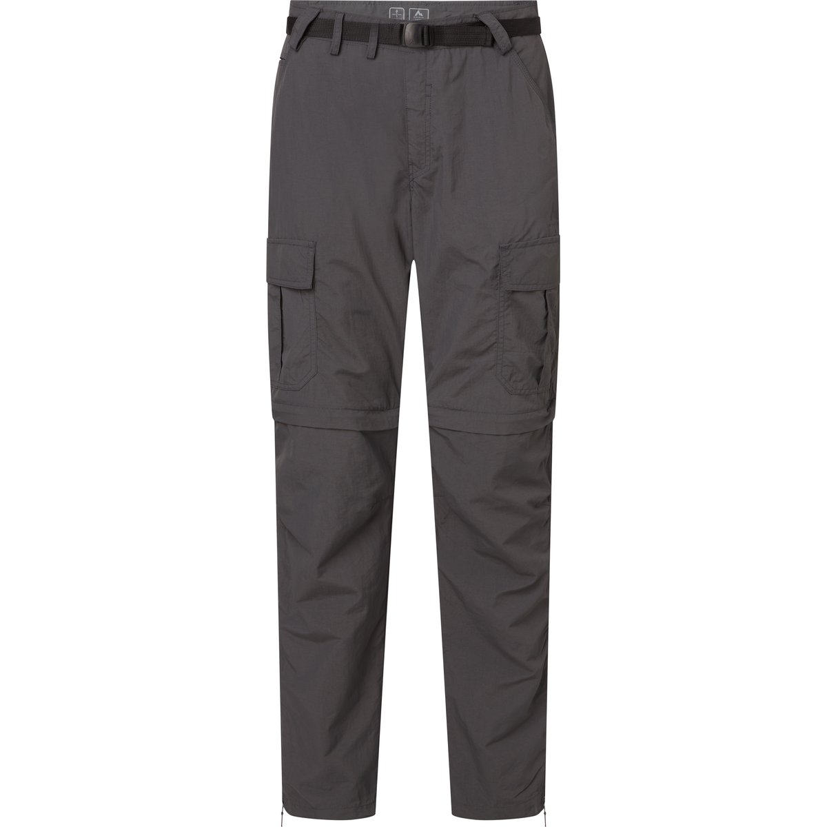 McKinley Abzipphose Amite III Langgröße – ANTHRACITE