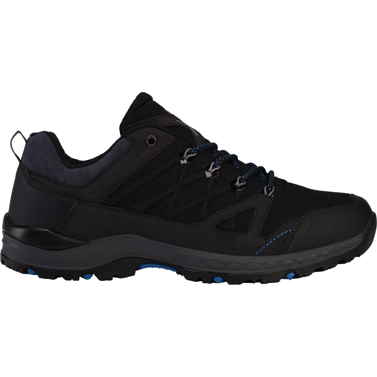 McKinley He.-Outdoor-Schuh Kona IV AQX – BLACK/ANTHRACITE BLU