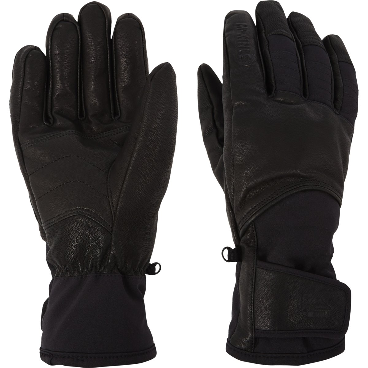 McKinley Ux.-Handschuh Davis – BLACK NIGHT