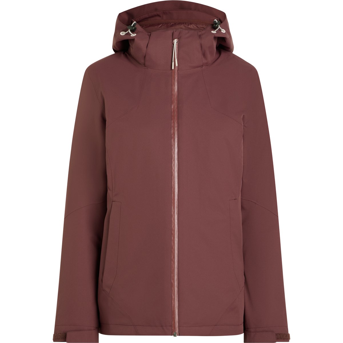 McKinley Da.-Doppel-Jacke Aneli 3:1 wms – RED WINE