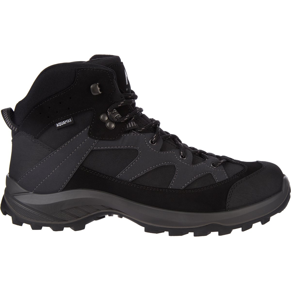 McKinley Ux.-Après-Schuh Discover Winter AQX – BLACK/ ANTHRACITE