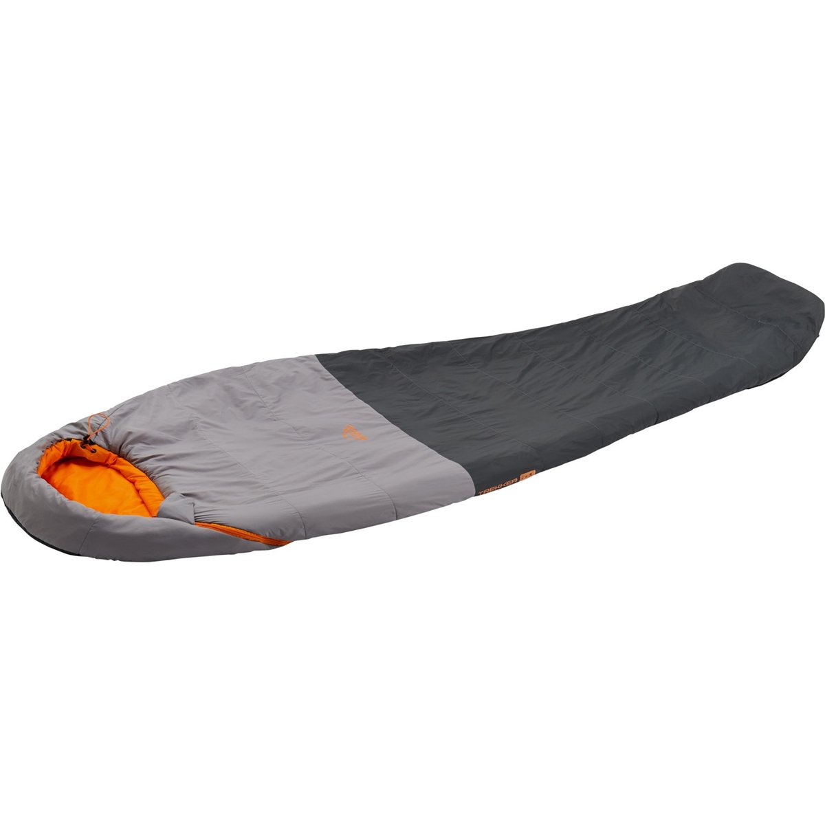 McKinley Mu-Schlafsack TREKKER 5 IDE I – ANTHRACITE/GREYDARK/
