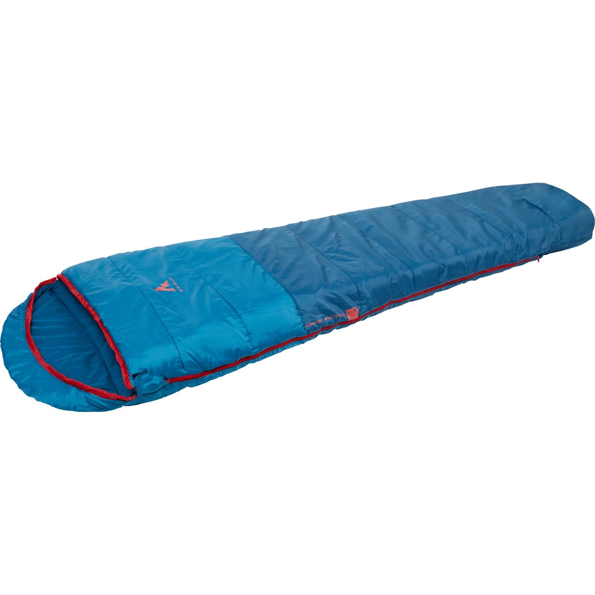 McKinley Mu-Schlafsack CAMP ACTIVE 5 IDE I – BLUEPETROL/BLUEPETRO