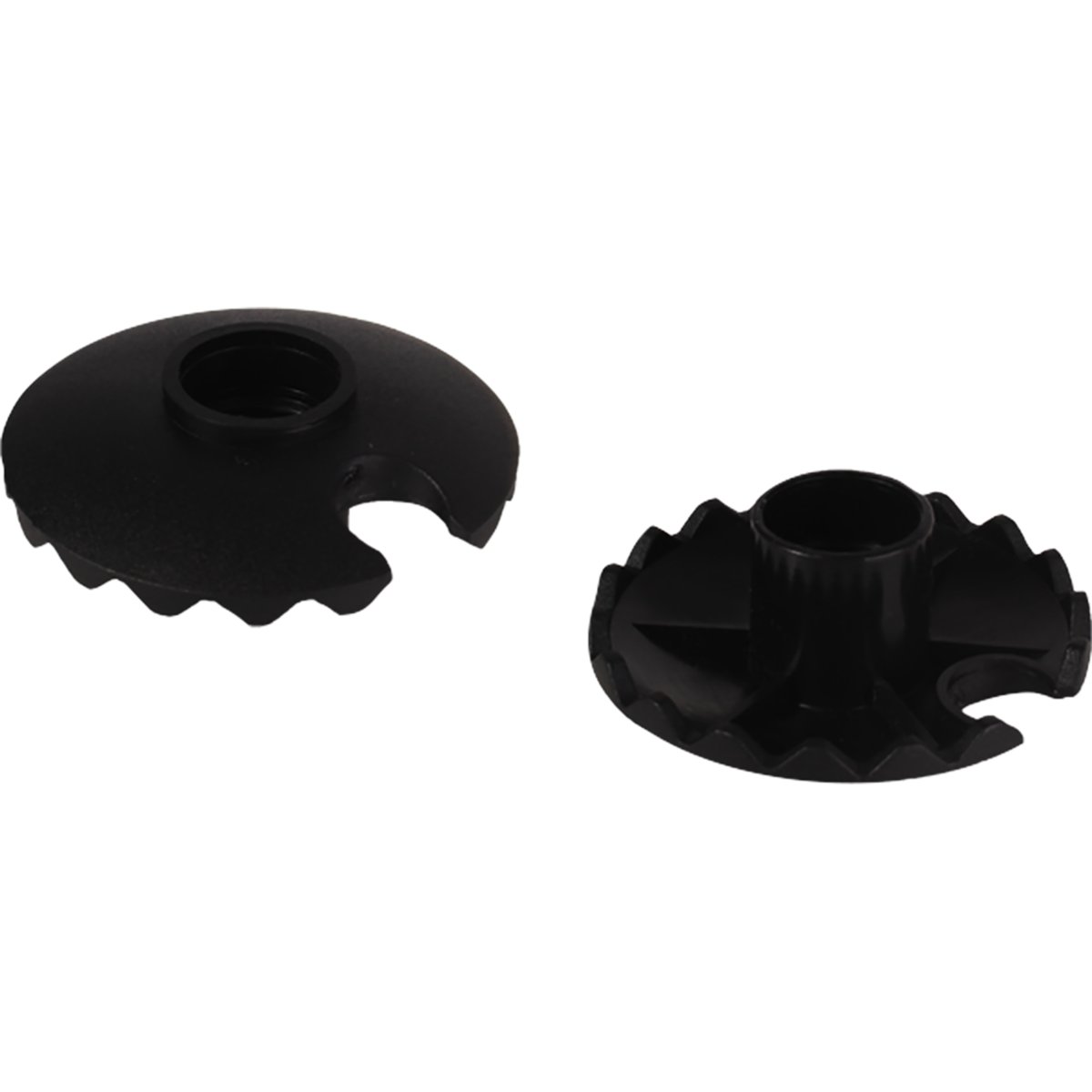 McKinley Zub. Wan-Stock Trekkingteller – SCHWARZ