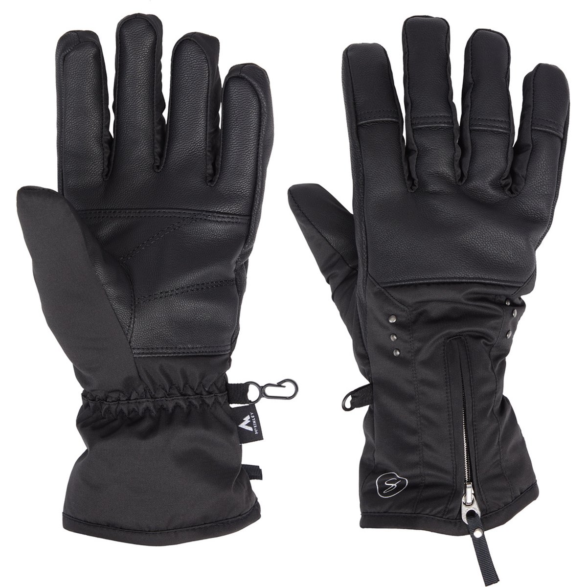 McKinley Da.-Handschuh Daria II wms – BLACK NIGHT