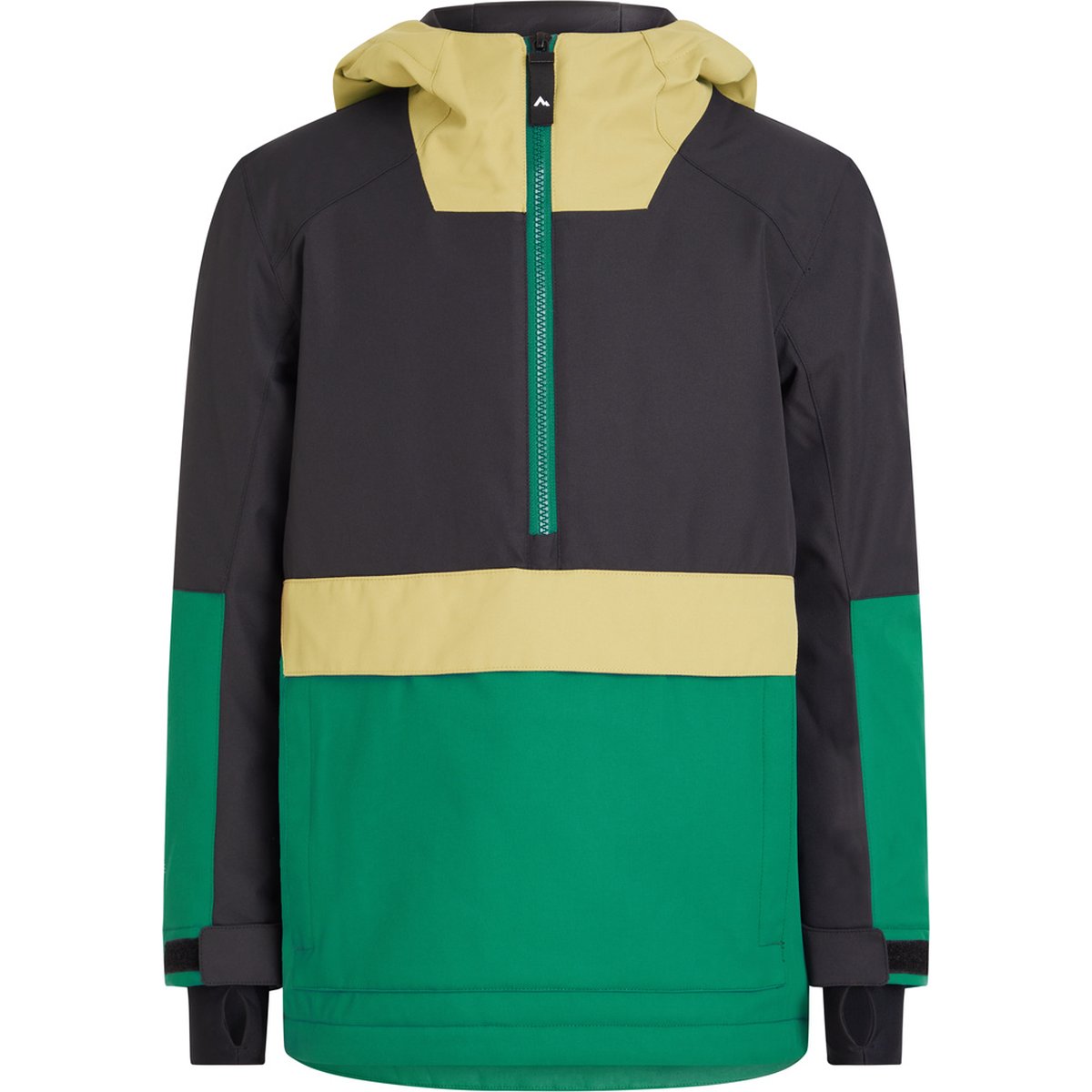 McKinley Ju.-Jacke Gus jrs – OLIVE/GREEN DARK