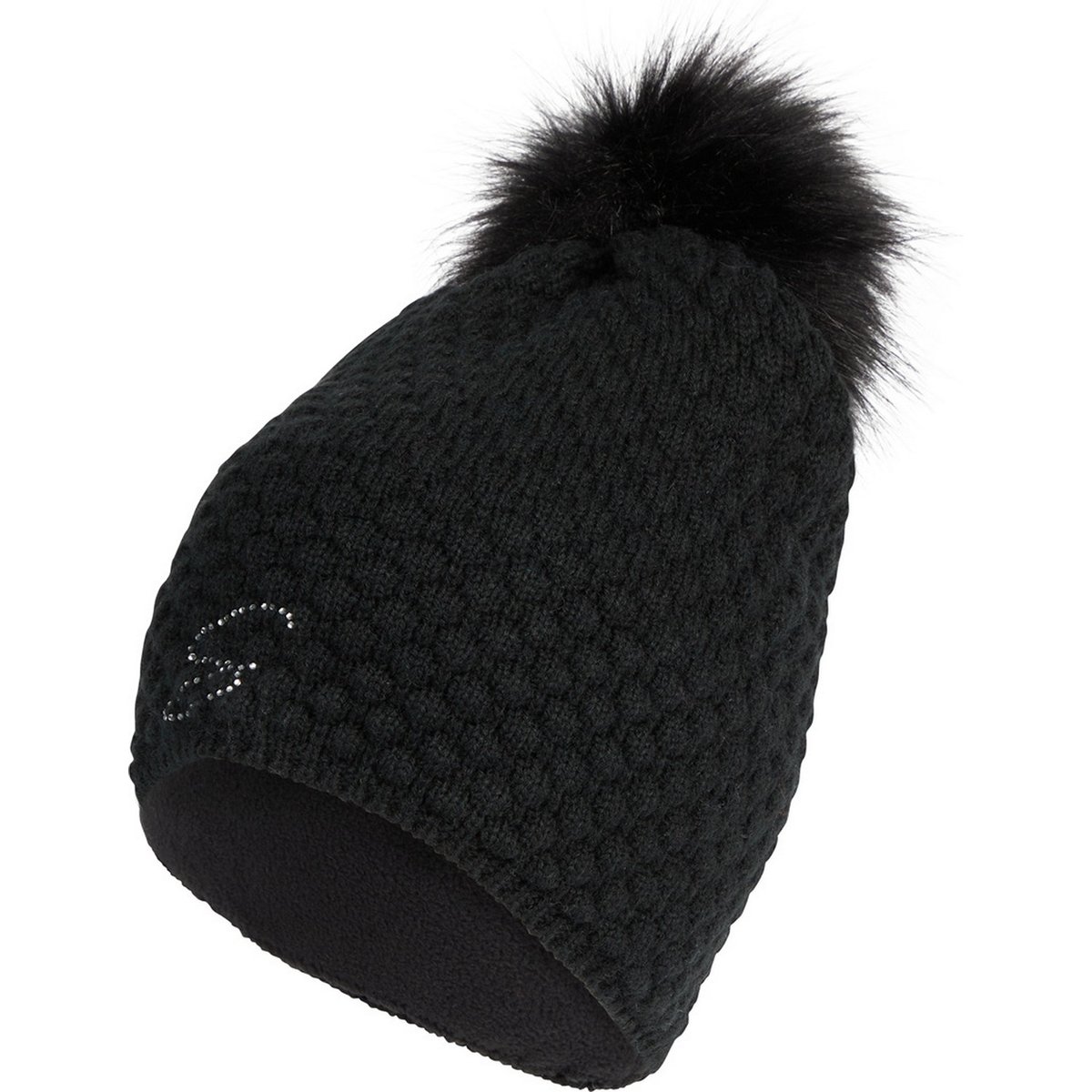 McKinley Da.-Mütze Mathilda wms – BLACK NIGHT