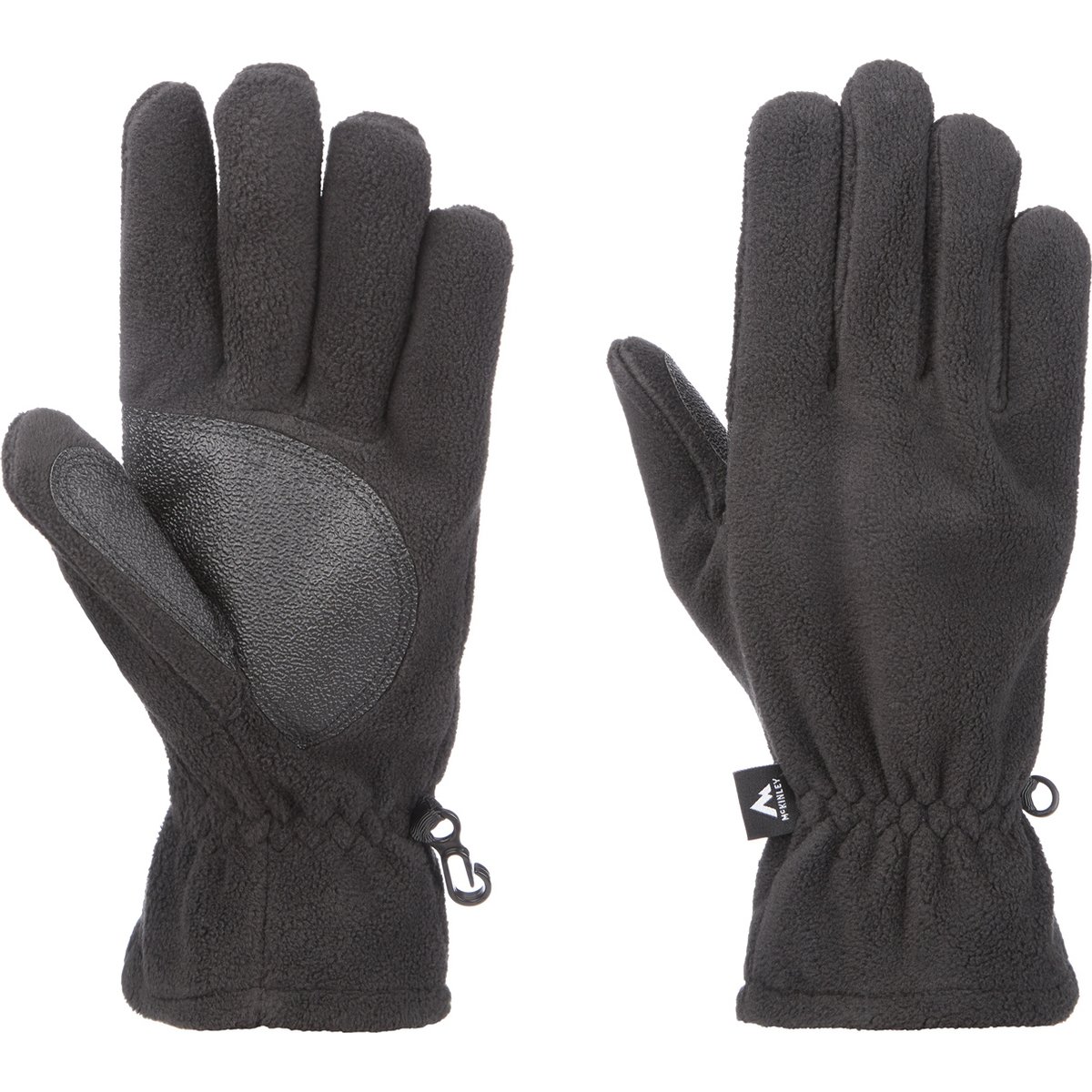McKinley Ux.-Handschuh Zabidjan ux – BLACK NIGHT