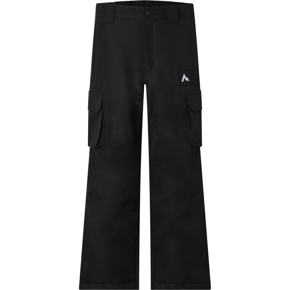 McKinley Ju.-Ski-Hose Gabbe jrs – BLACK NIGHT