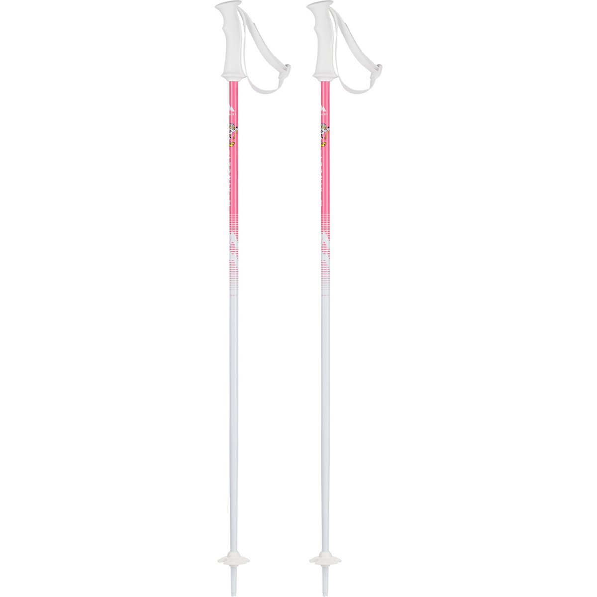 McKinley Ki.-Skistock Skitty IDE – PINK