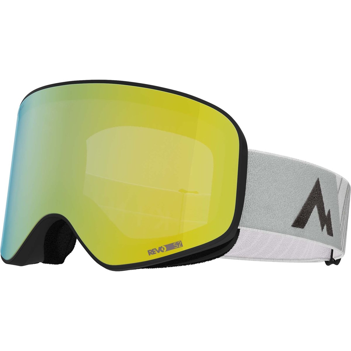 McKinley Ki.-Ski-Brille Flyte JR REVO – GREY/ANTHRACITE/WHIT