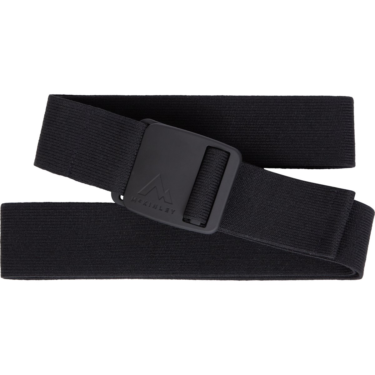 McKinley Ux.-Gürtel Zeb ux – BLACK
