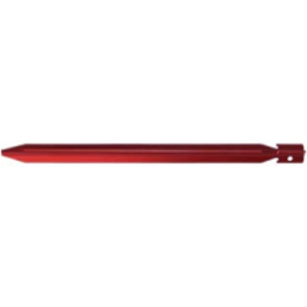 McKinley Zeltkleinteile Y-Hering Aluminium 23cm – ROT