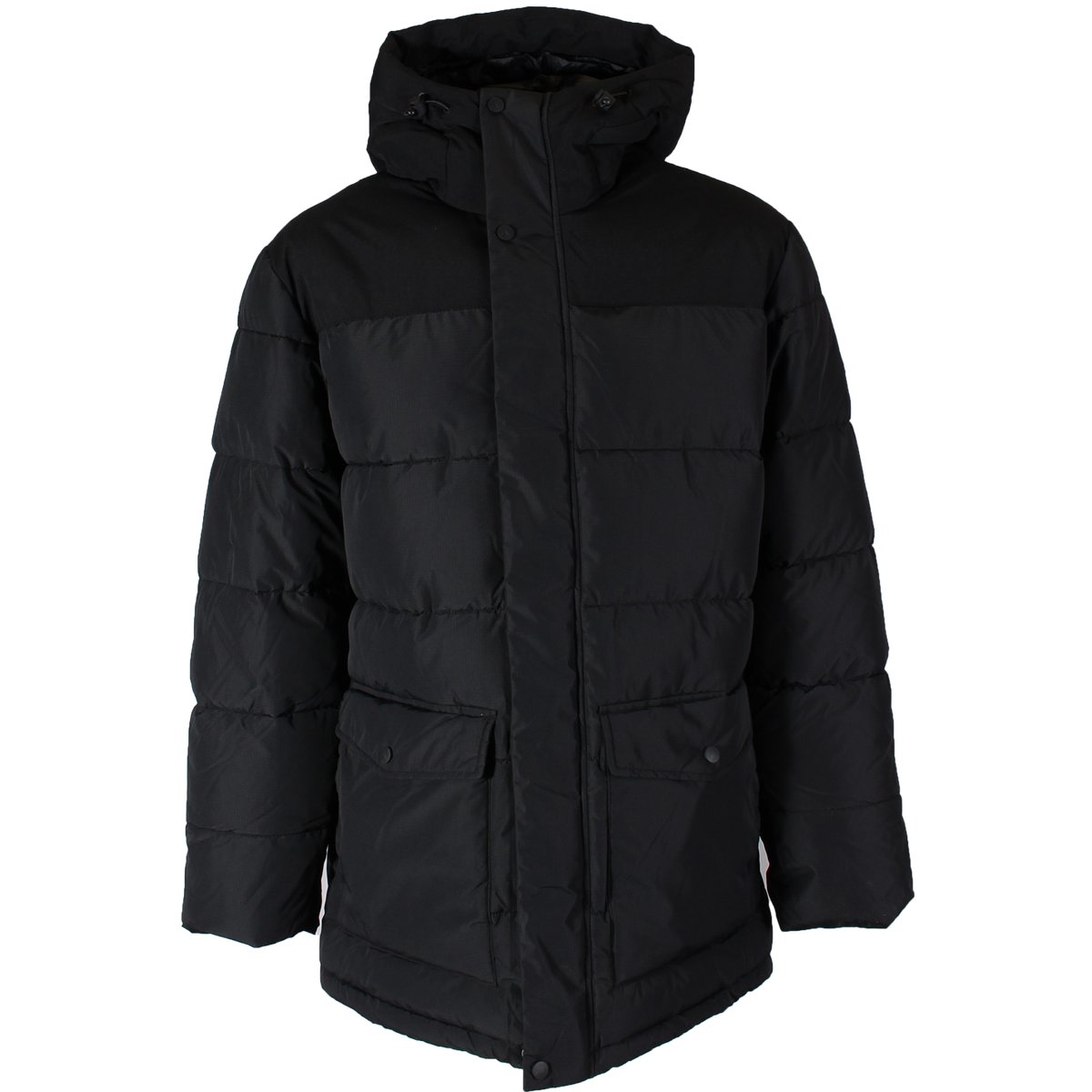 McKinley He.-Jacke ARCTIC M – BLACK/BLACK