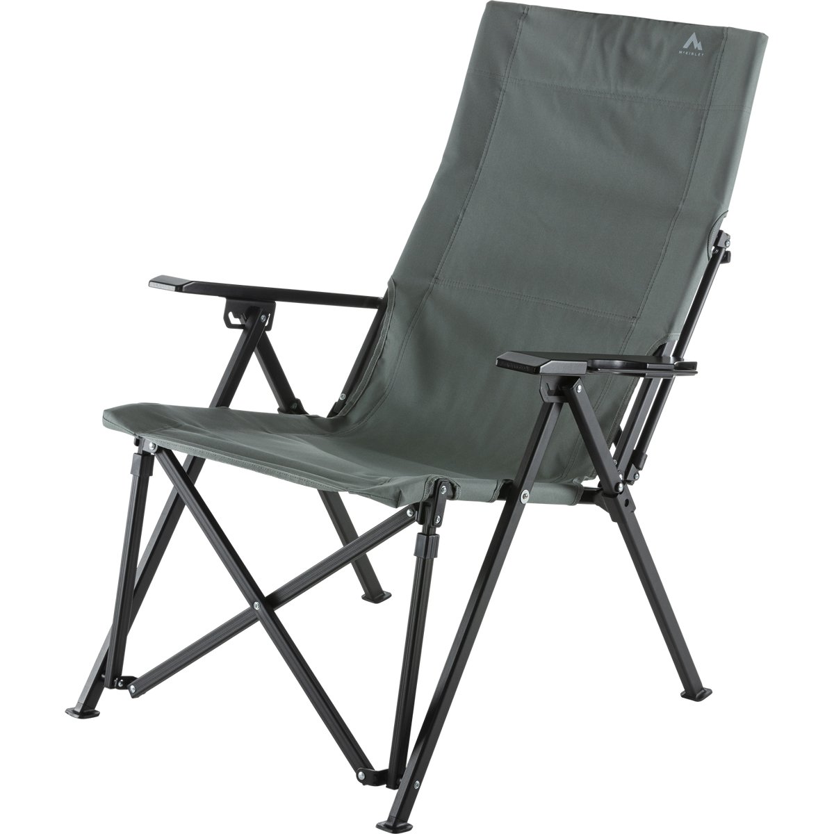 McKinley Faltstuhl Camp 40 – BLACK