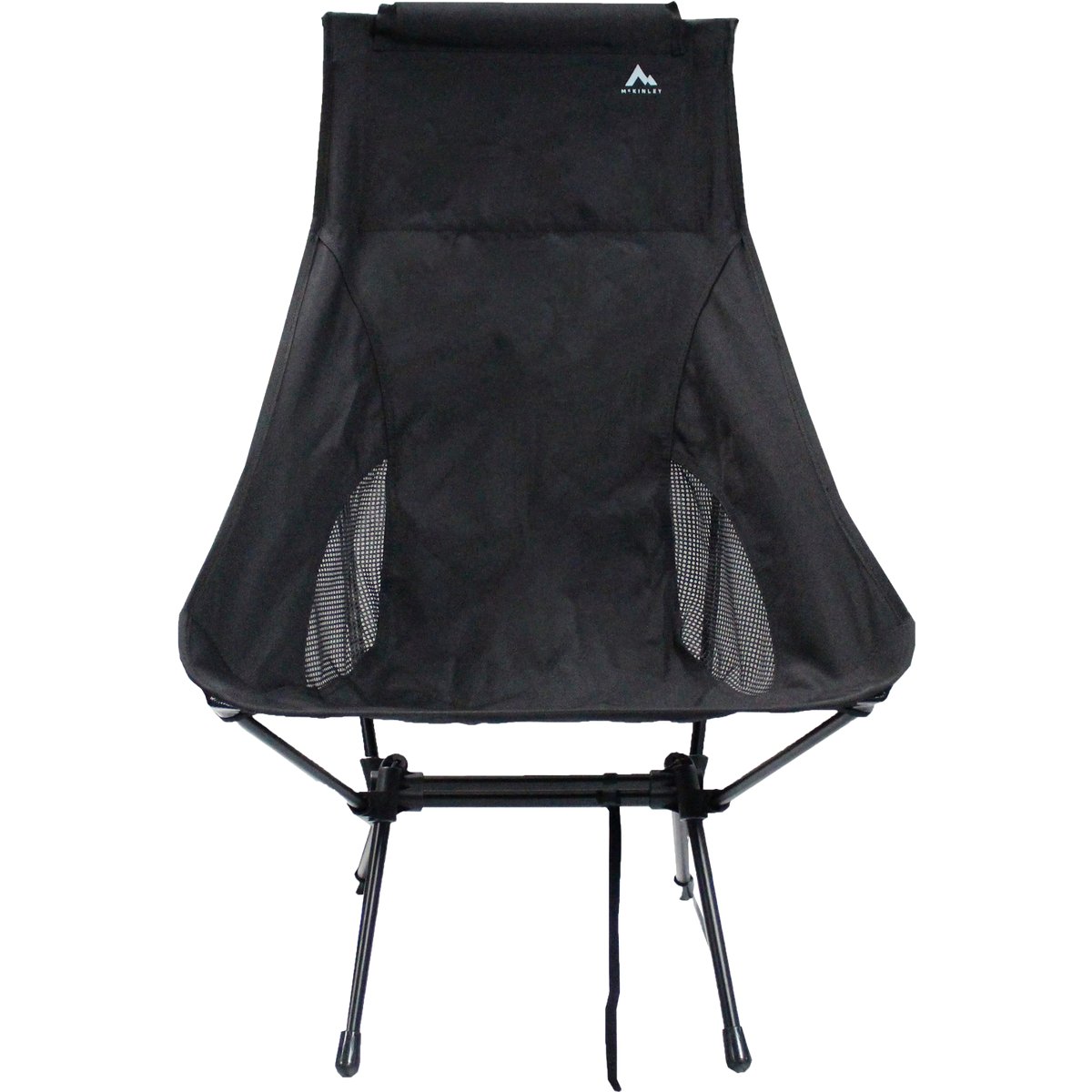 McKinley Faltstuhl Trekker 20 – GREY/GREEN DARK
