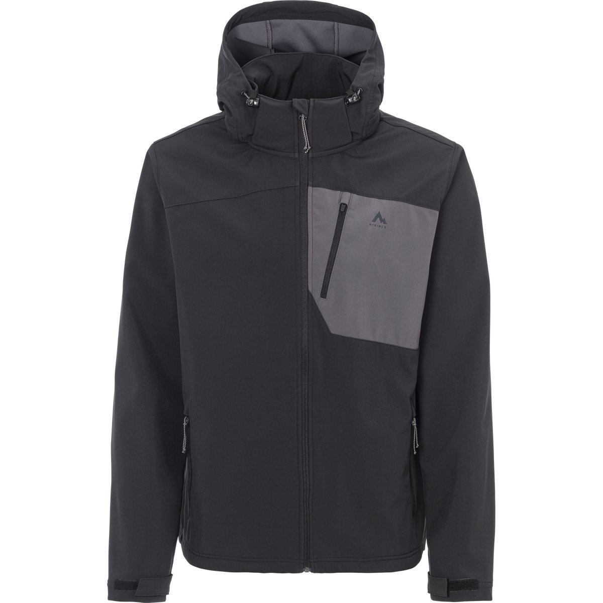 McKinley He.-Jacke Mount Bona M – BLACK/ANTHRACITE