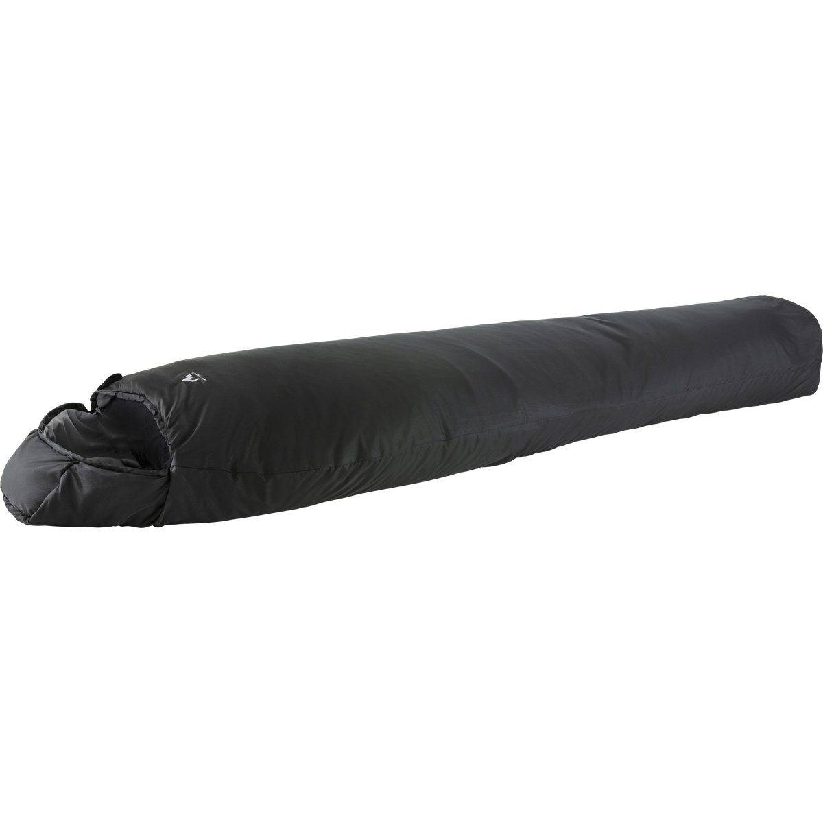 McKinley Mu-Schlafsack Trekker Light 15 – SCHWARZ / GRAU