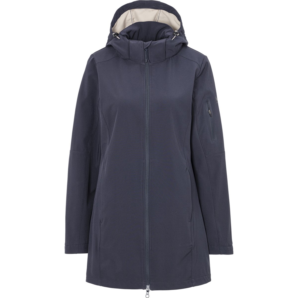 McKinley Da.-Mantel MOUNT BONA LONG W – NAVY