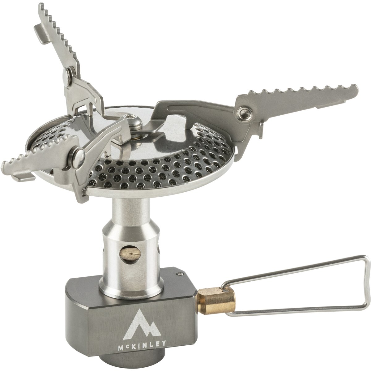 McKinley Gaskocher Kocher MCK116 – SILVER