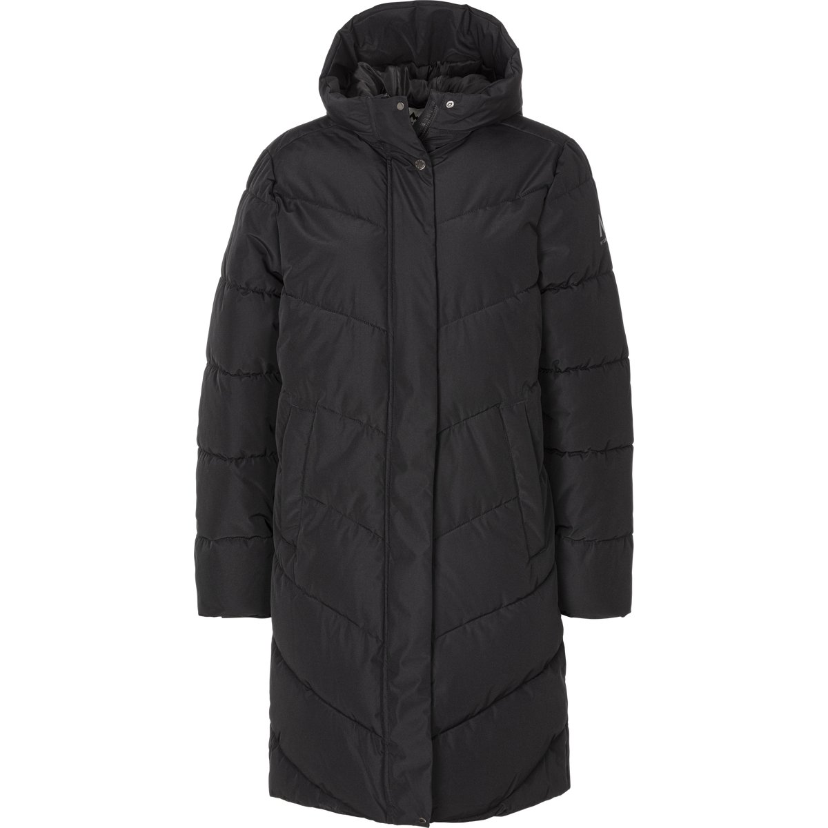 McKinley Da.-Mantel BALDRY MOUNTAIN II W – BLACK