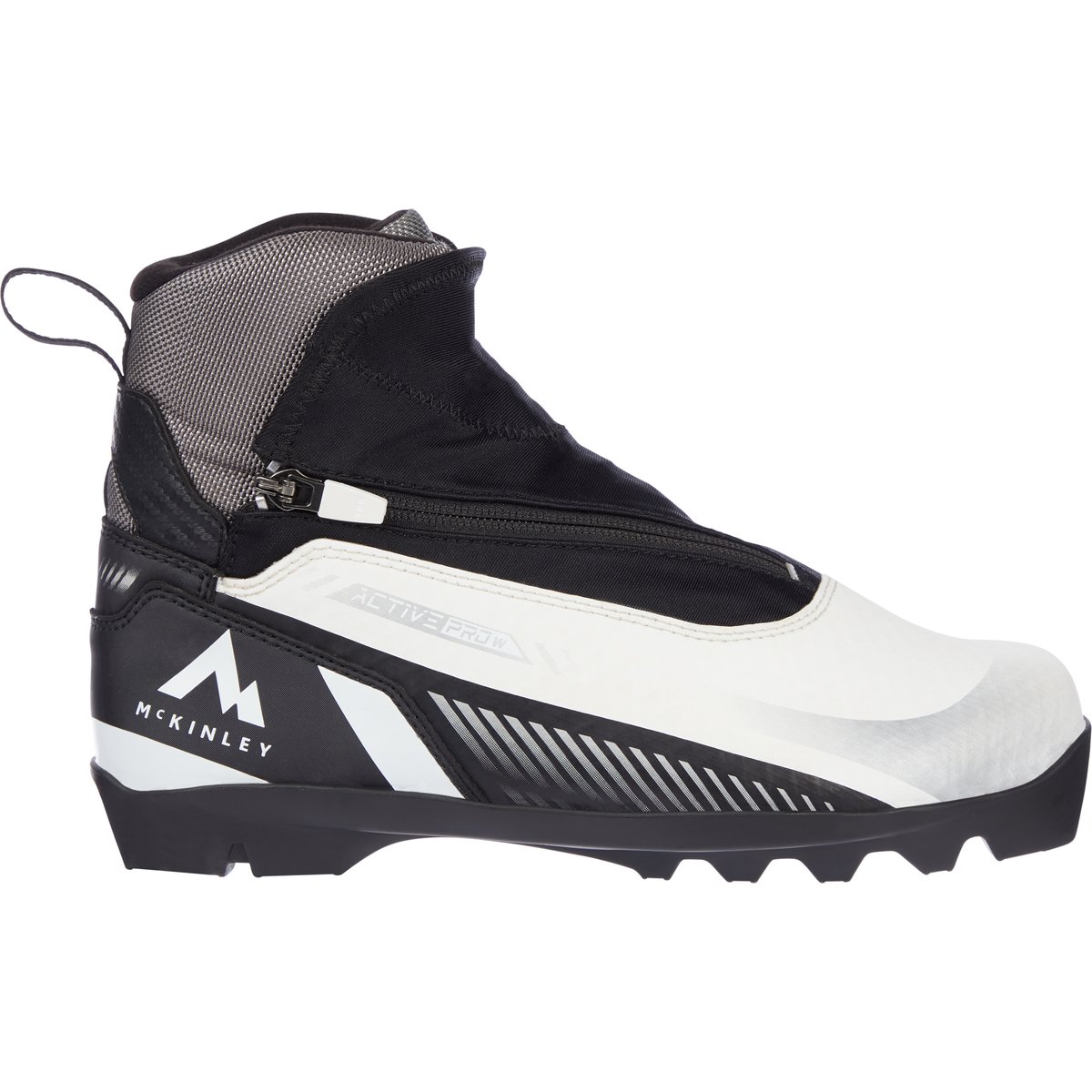 McKinley Da.-Langlauf-Schuh ACTIVE Pro W PLK – WHITE/BLACK