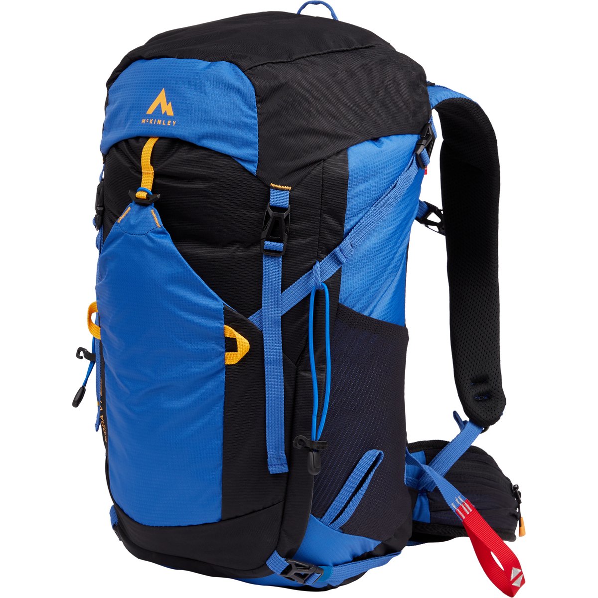 McKinley Ux.-Wander-Rucksack EDDA VT 28 VARIO – BLUE DARK/BLACK NIGH