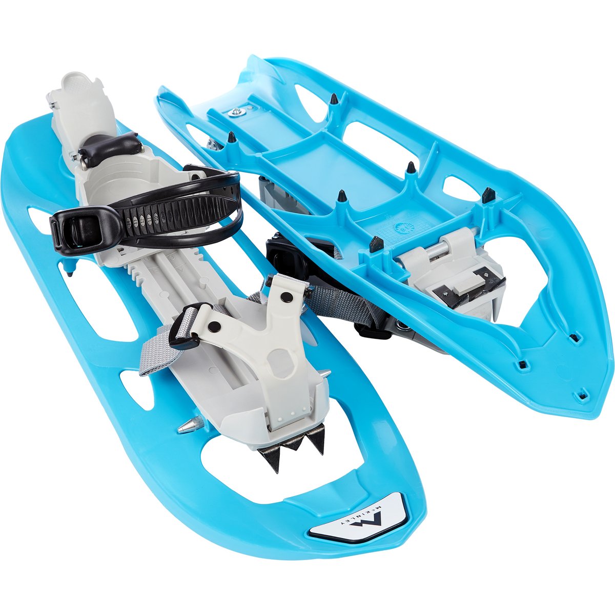 McKinley Schneeschuh Snowcross W 3.0 + cover – BLUE LIGHT/GREY