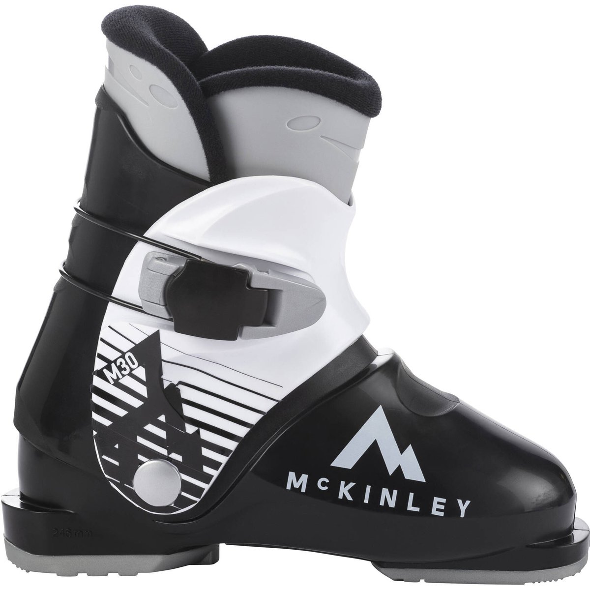 McKinley Ki.-Skistiefel M30 – BLUE/WHITE