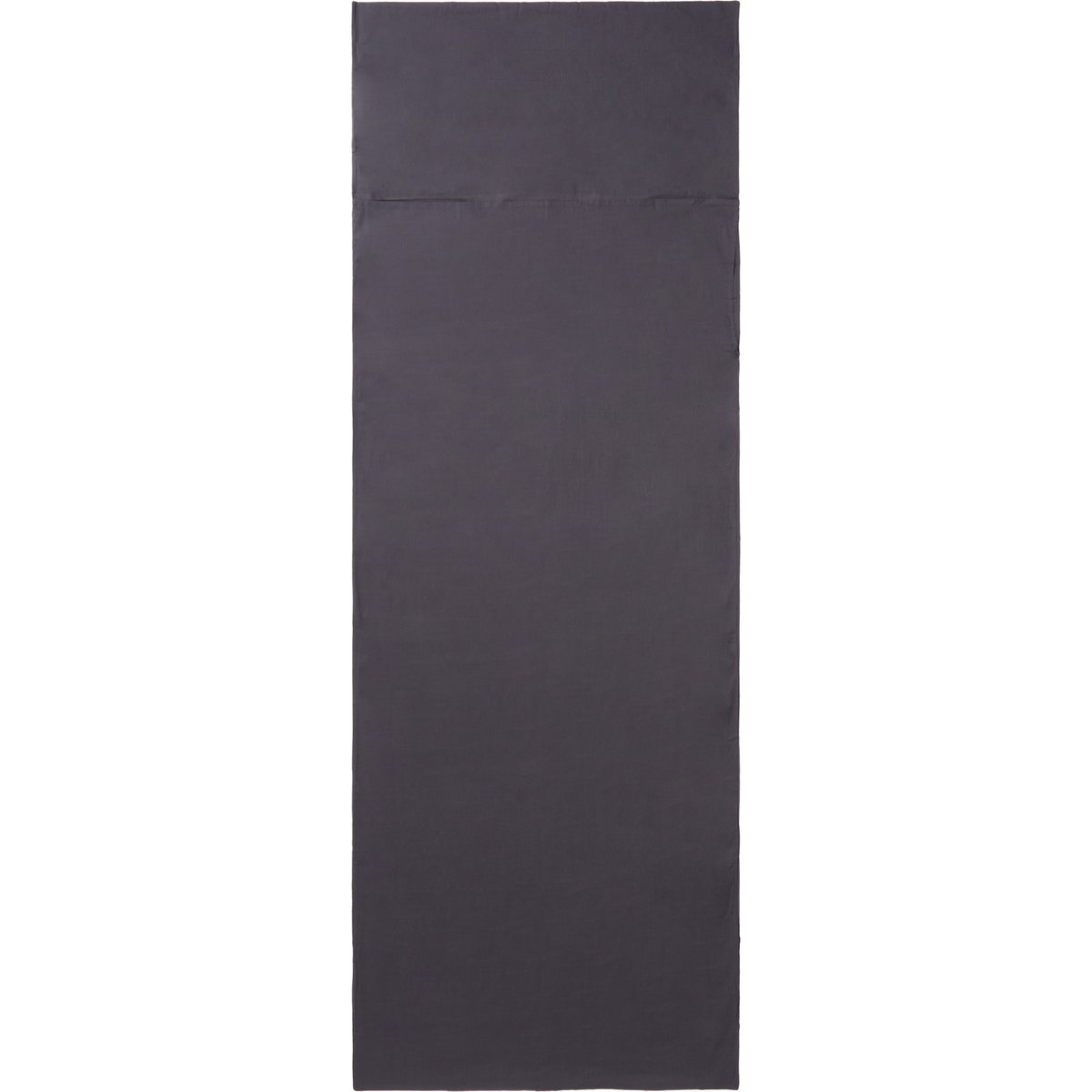 McKinley Hütten-Schlafs. INLET COTTON SQUARE I – ANTHRACITE