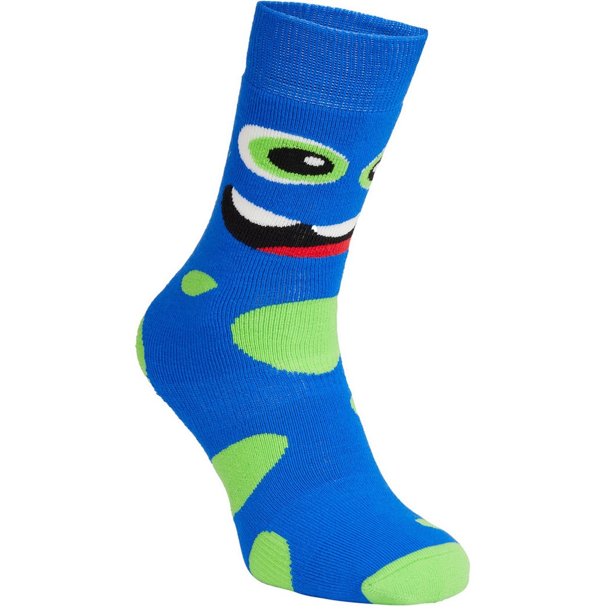 McKinley Ki.-Skistrumpf Bennie jrs – BLUE ROYAL/GREEN LIM