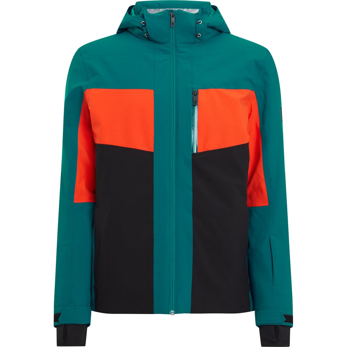 McKinley He.-Jacke Harold ux – BLUE PETROL/BLACK NI
