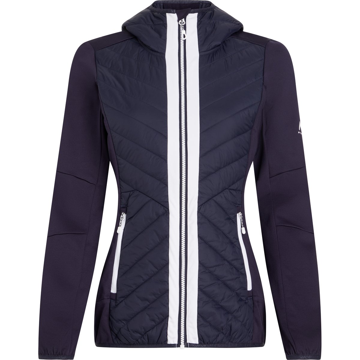 McKinley Da.-Funktions-Jacke Maggio HD W – NAVY/WHITE