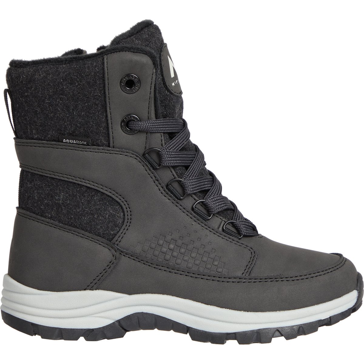 McKinley Mä.-Après-Stiefel Annabella AQB J – ANTHRACITE/GREY DARK