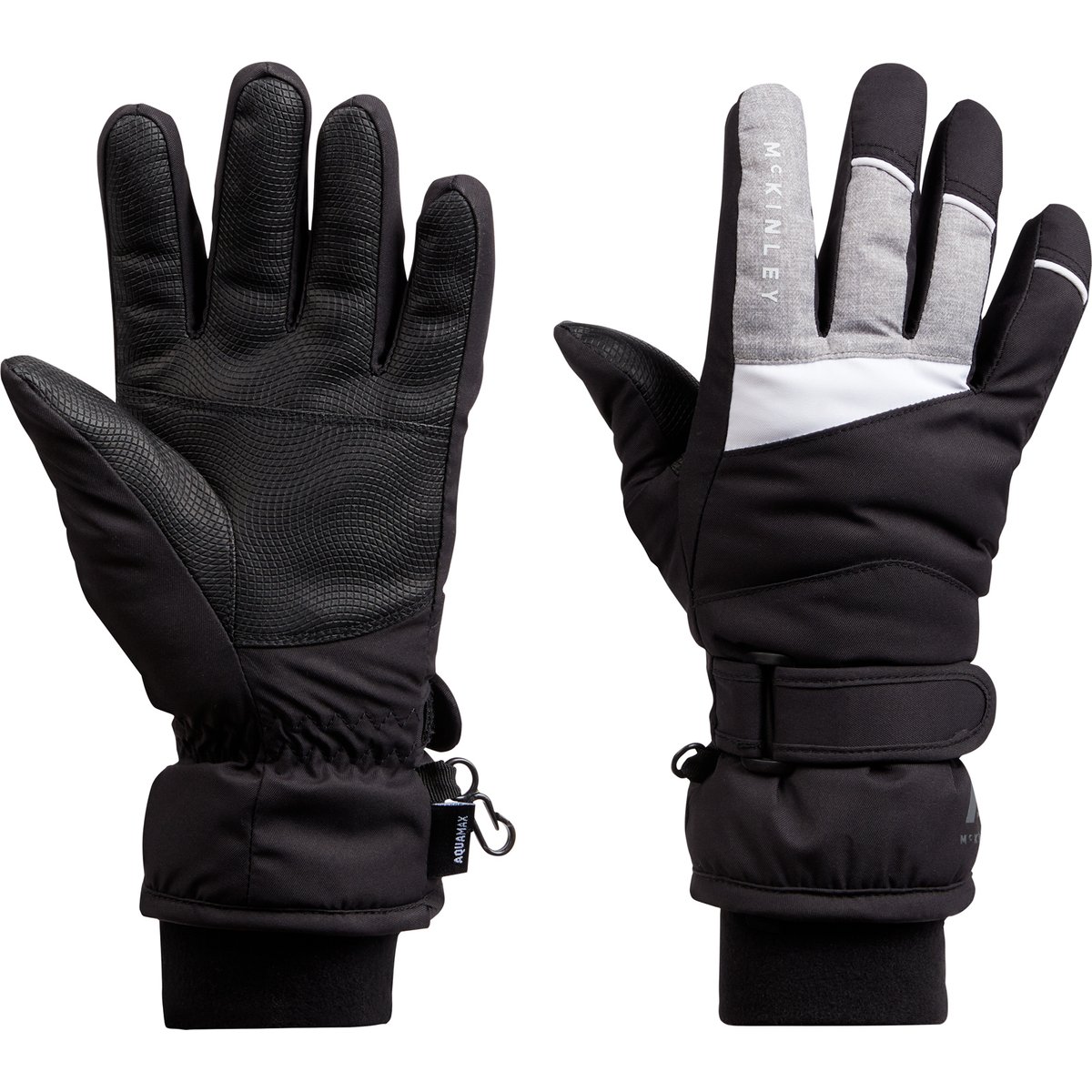 McKinley Ki.-Handschuh Loran J – BLACK NIGHT