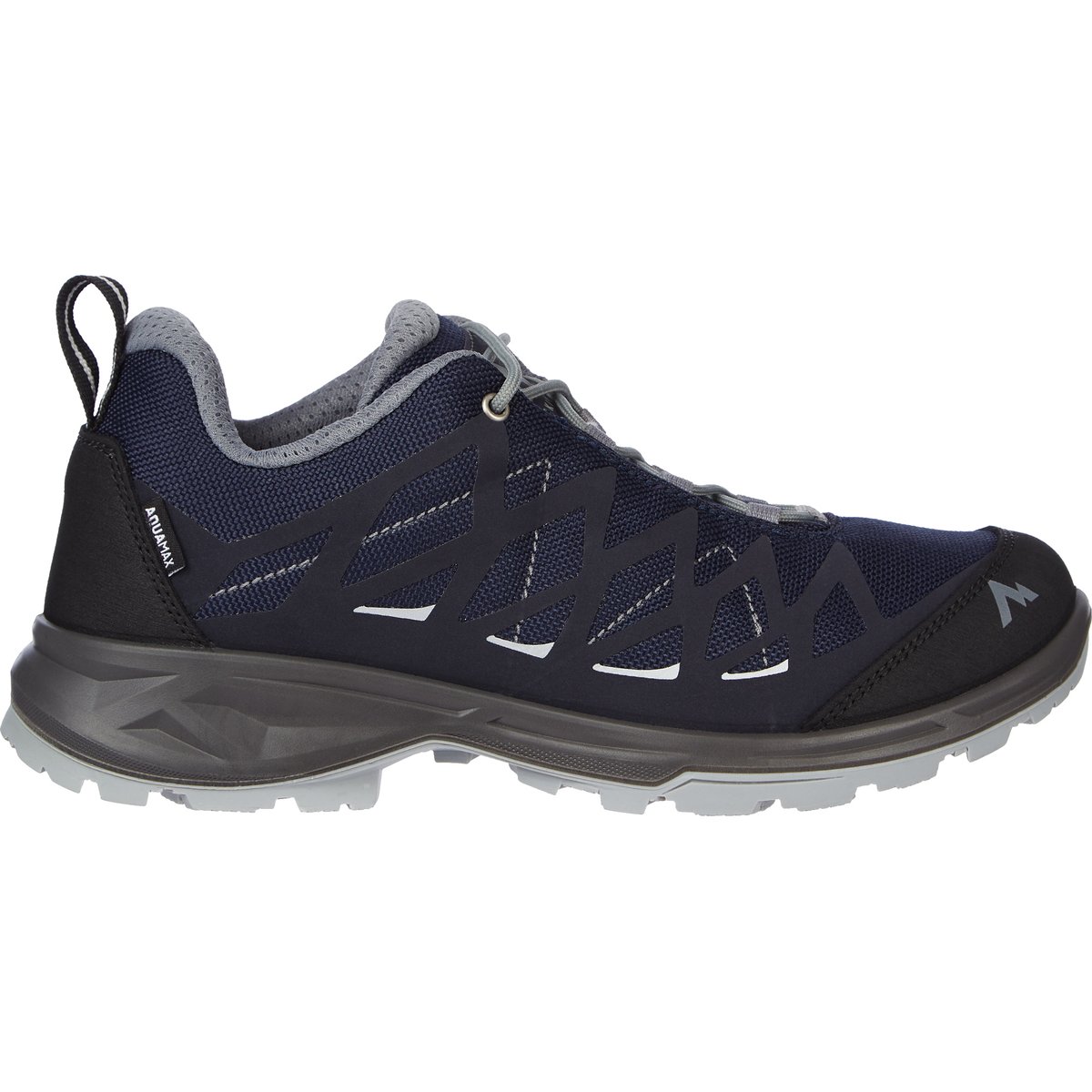 McKinley He.-Wander-Schuh Explorer AQX II – NAVY DARK/CHARCOAL