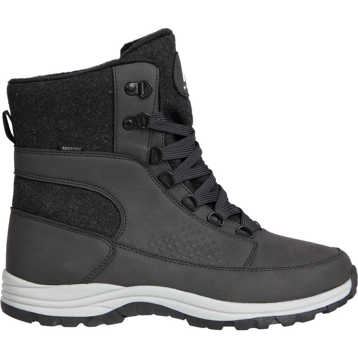 McKinley Da.-Après-Stiefel Annabella III AQB W – ANTHRACITE/GREY DARK