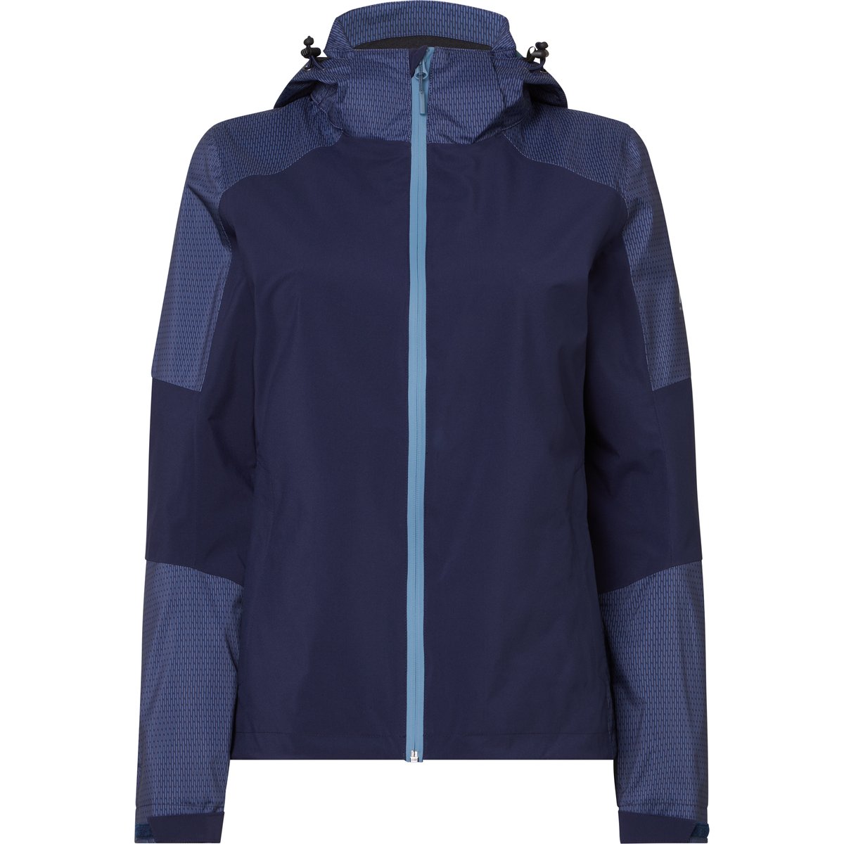 McKinley Da.-Funktions-Jacke Larra W – NAVY DARK/AOP/NAVY D