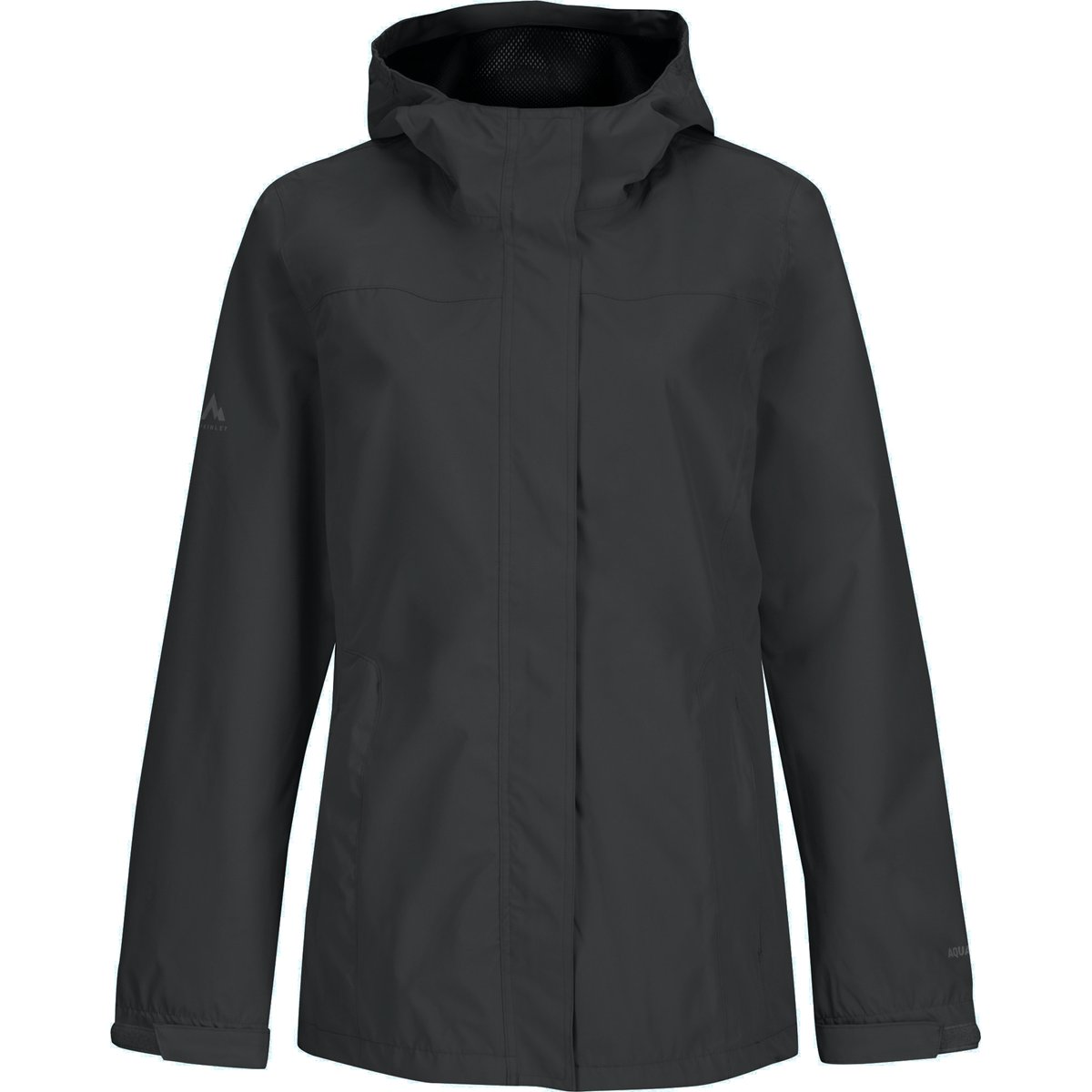 McKinley Da.-Regenjacke Carlide W – BLACK NIGHT