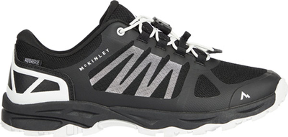 McKinley Ki.-Wander-Schuh Kansas III AQB J – BLACK NIGHT/WHITE